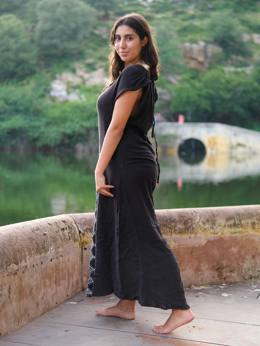 Narmada Maxi Dress